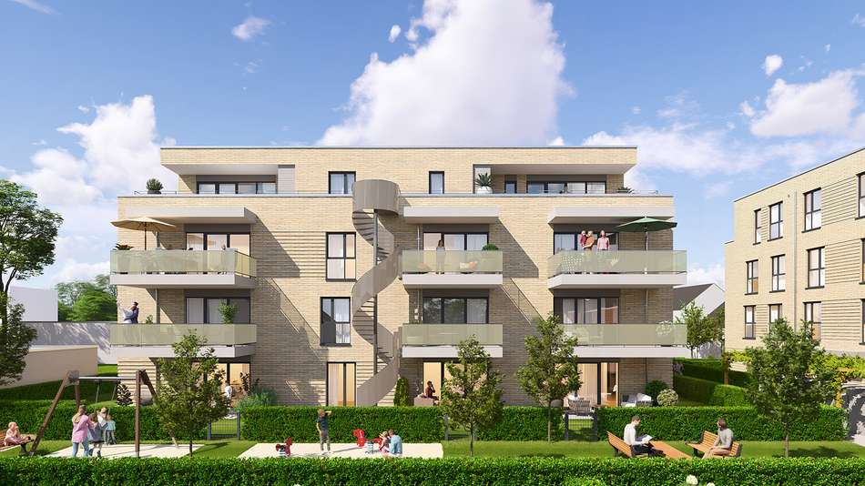 Monheim - Lindenstr - Haus B 