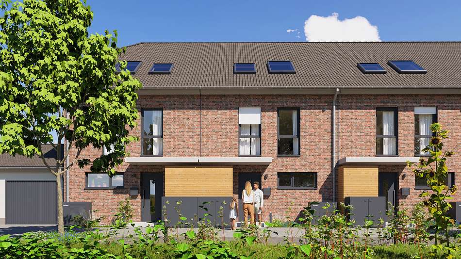 Langenfeld - Brandshof - Einf