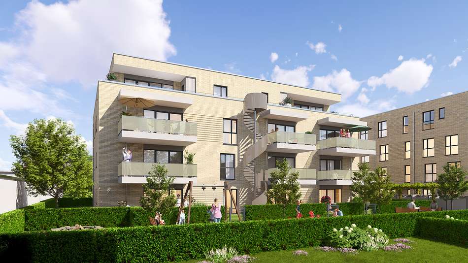 Monheim - Lindenstr - Haus B 