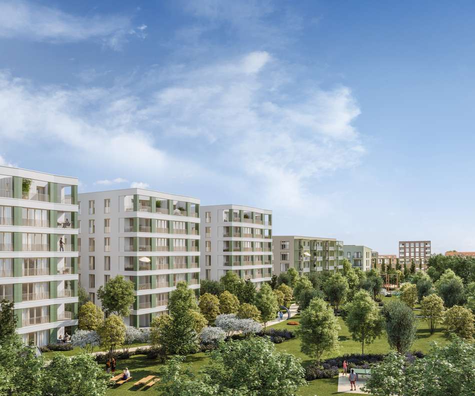 Hof2Quartiersparkmit mehr H