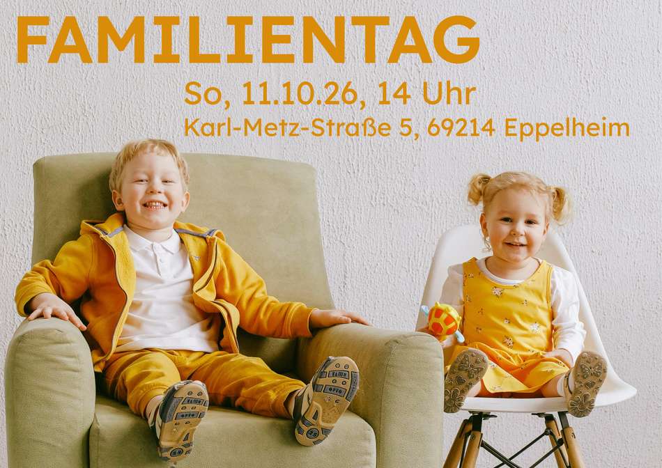 Familientag 11.10.