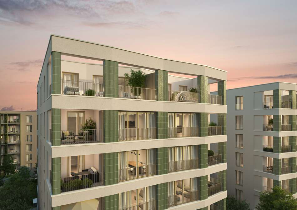 Haus Magnoliezoomnacht