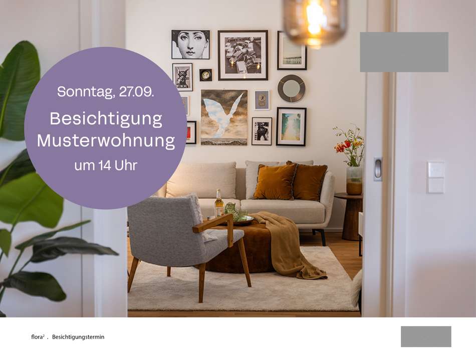 Musterwohnung 2709