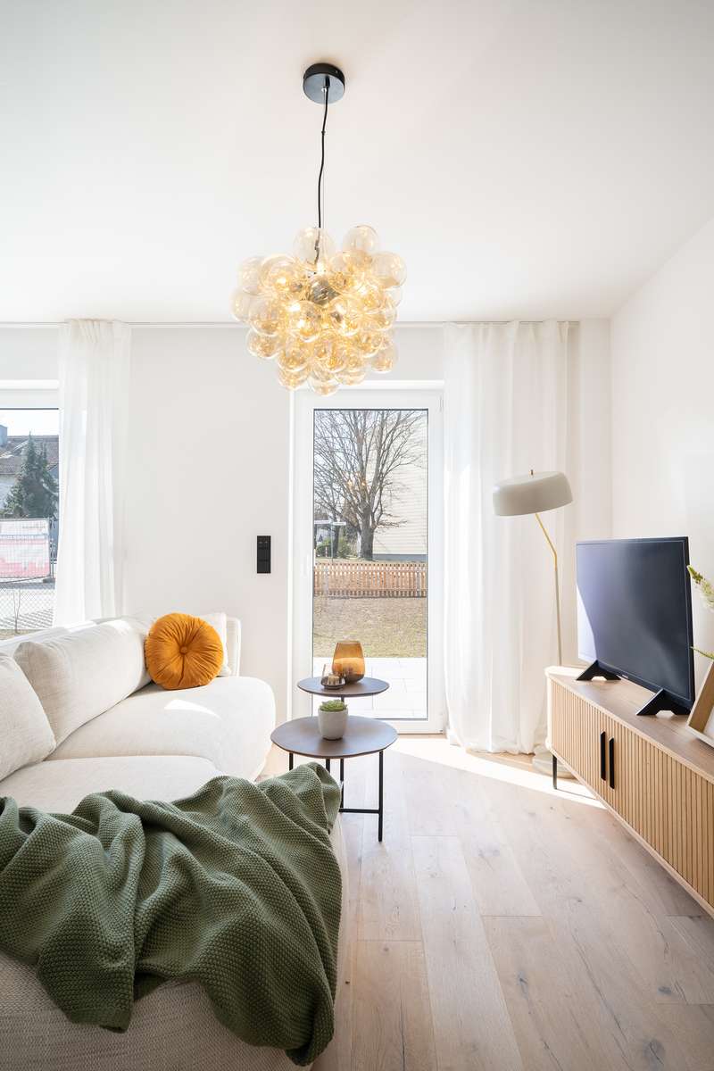 Musterwohnung