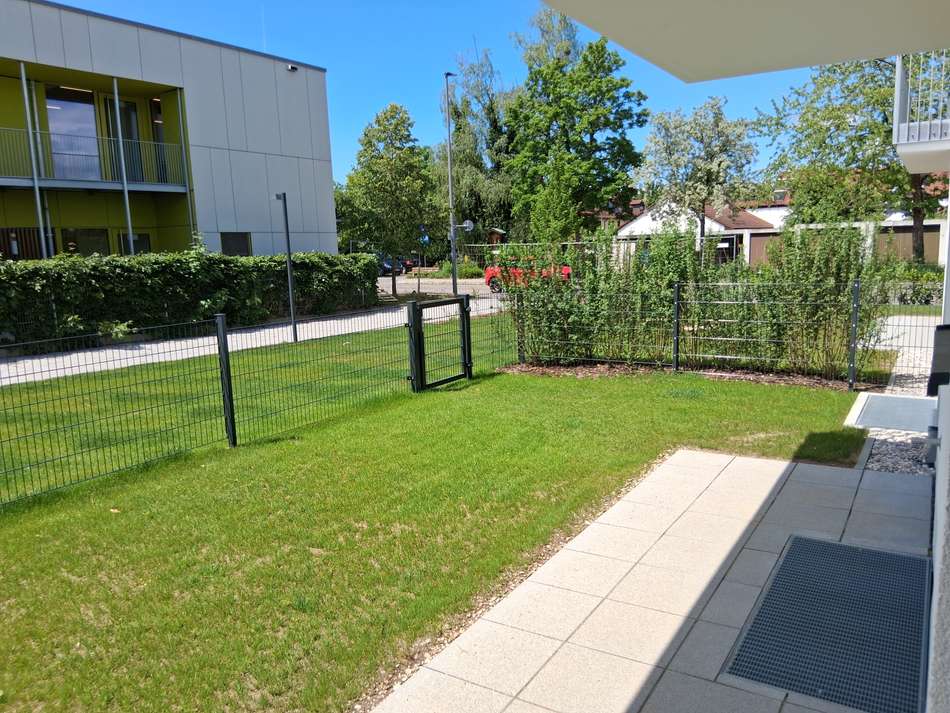 Privatgarten