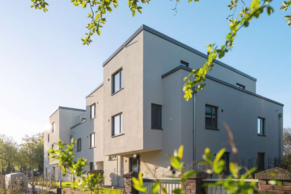 369 stadtantilope -aussenansic