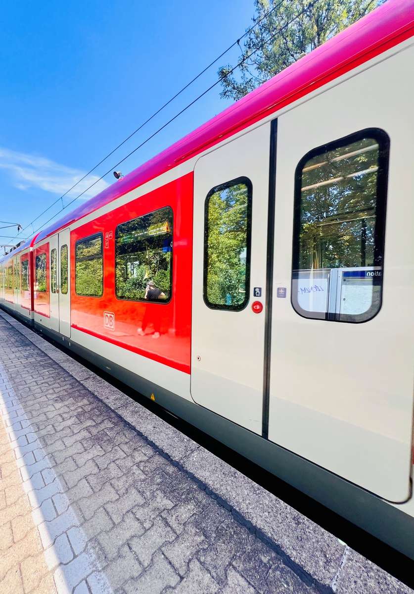 S-Bahn Richtung München