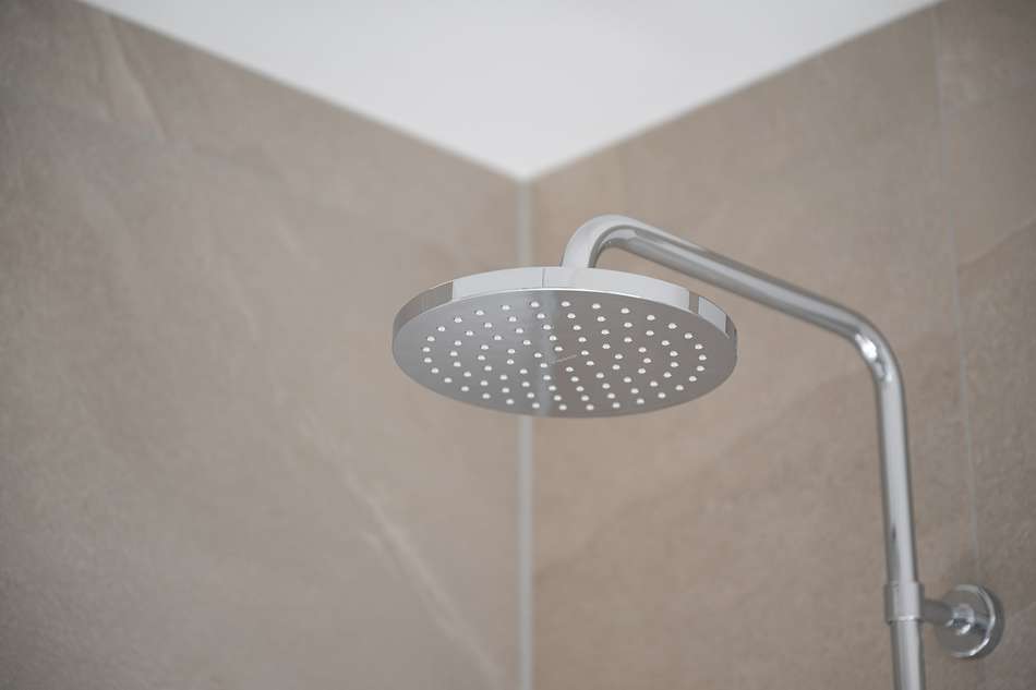 Rainshower-Duschen