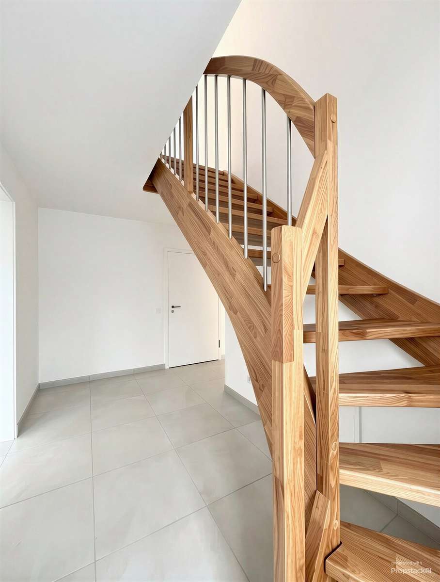 Treppe Souterrain