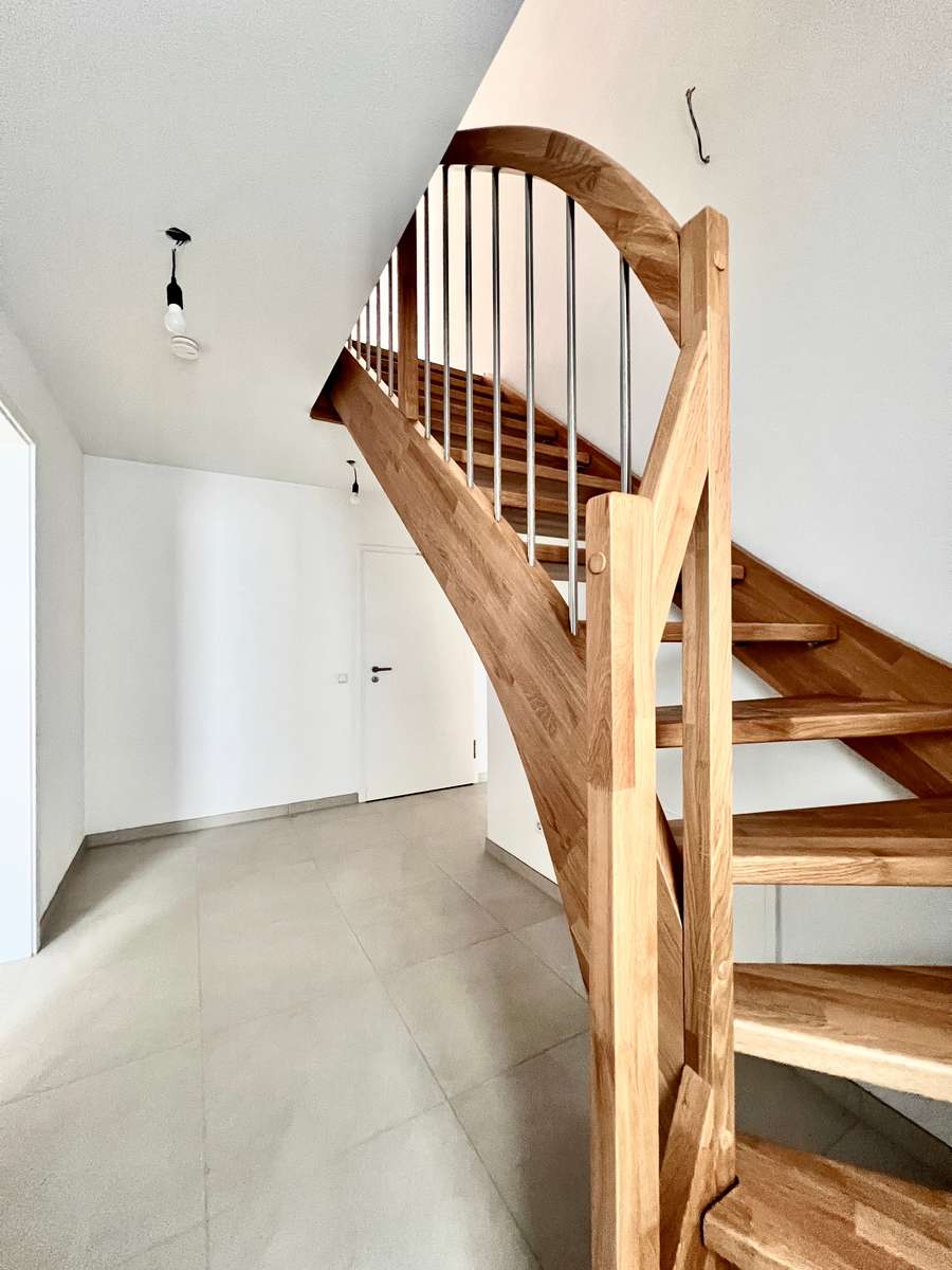 Treppe Souterrain