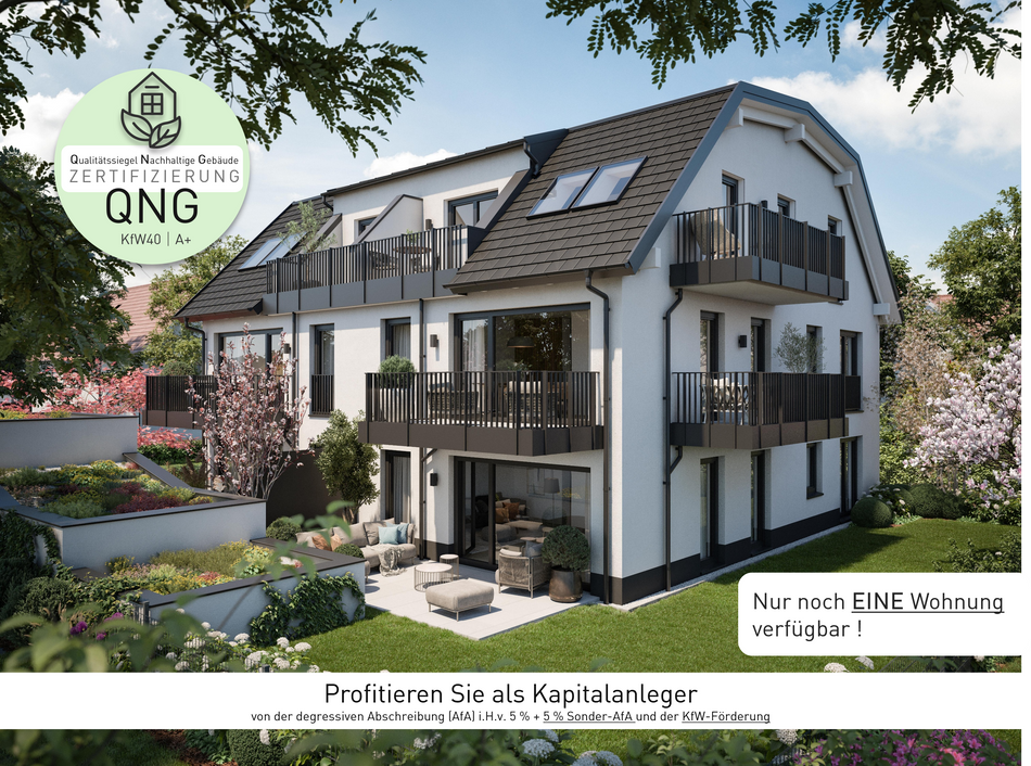 Haus AEine WHG verfügbar