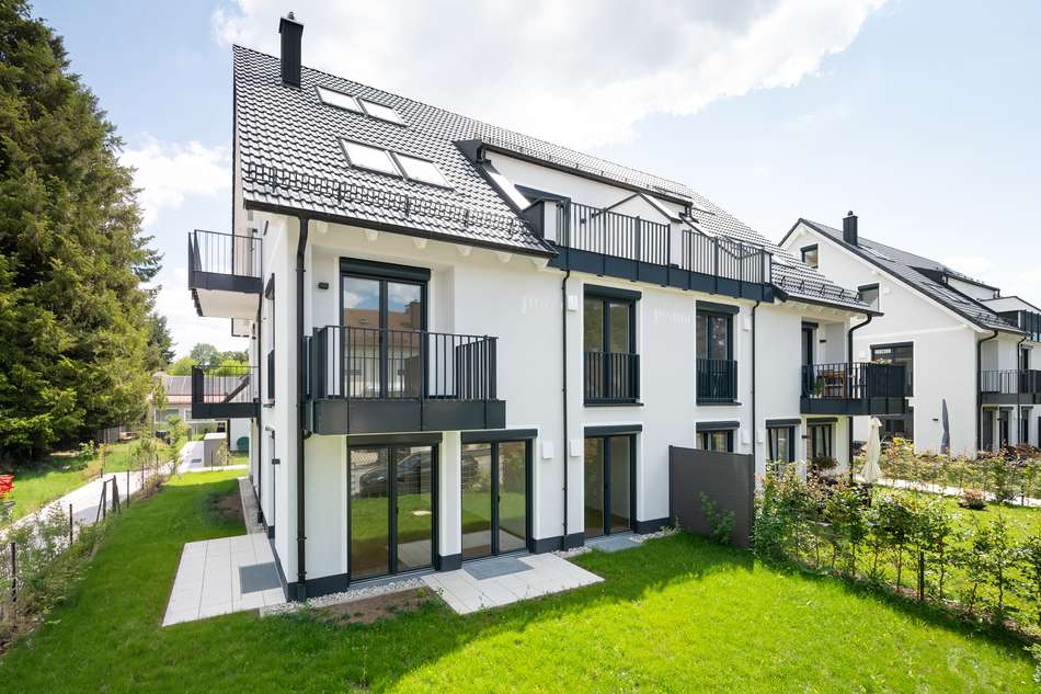 Mehrfamilienhaus A