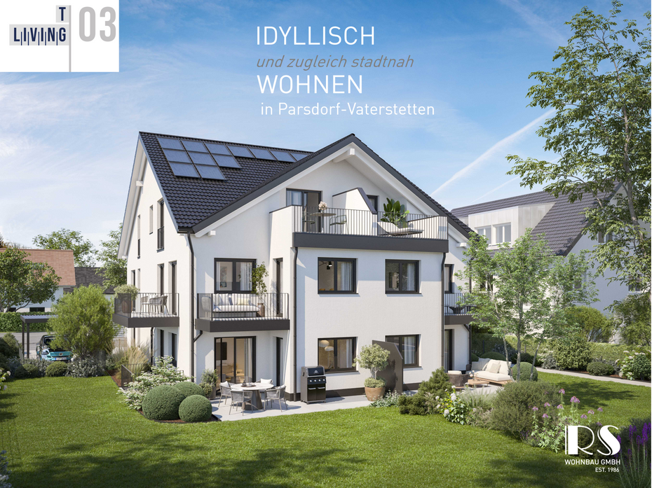 Idyllisch Wohnen