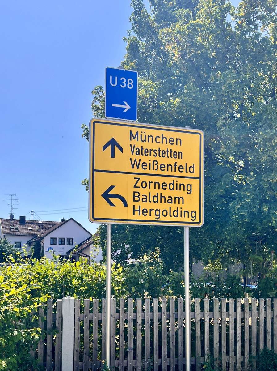 OrtsangabenRichtungen