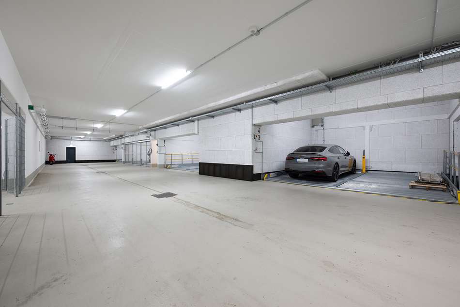 Tiefgarage