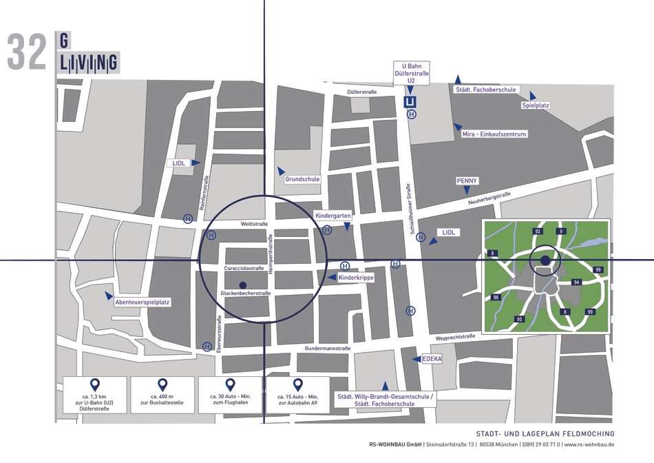 Lageplan