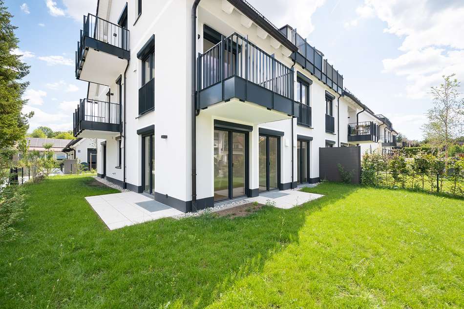 Gartenwohnung A01