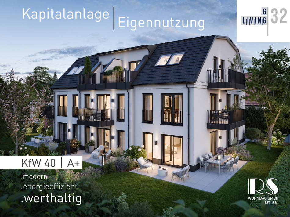 Visualisierung Neubau G32