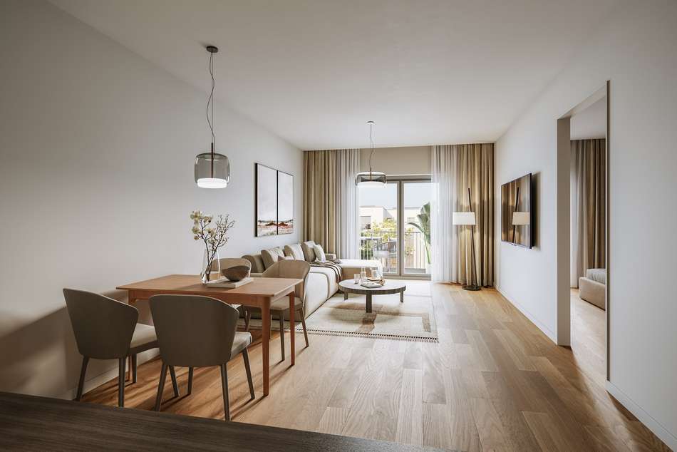 Wohnzimmer