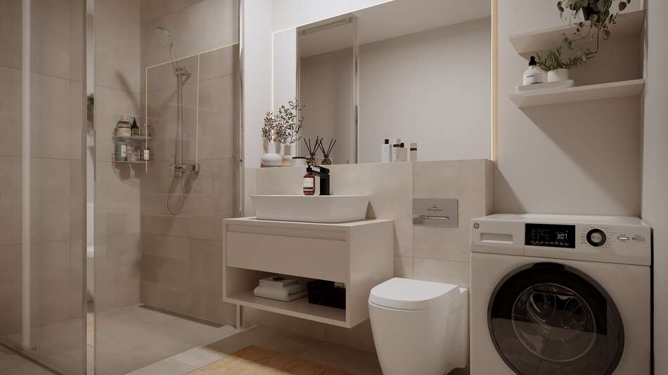 Badezimmer