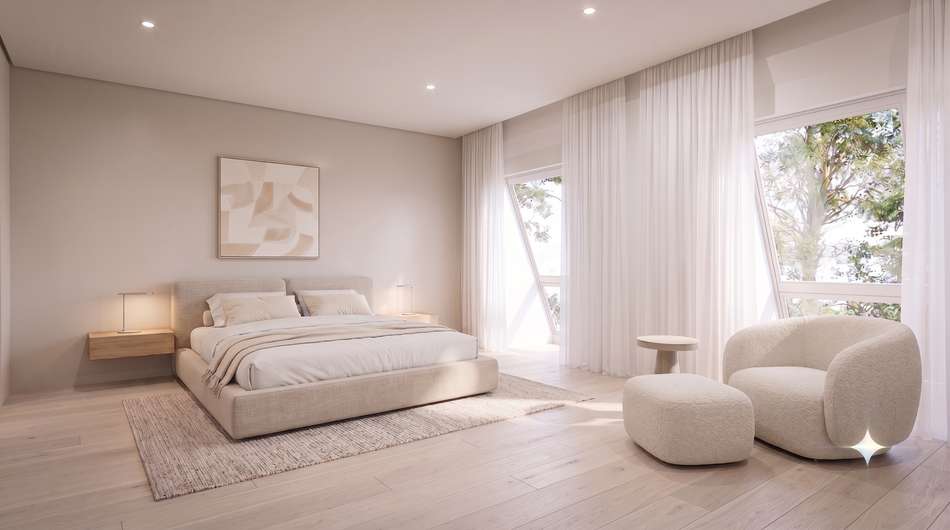 Schlafzimmer Dielen 