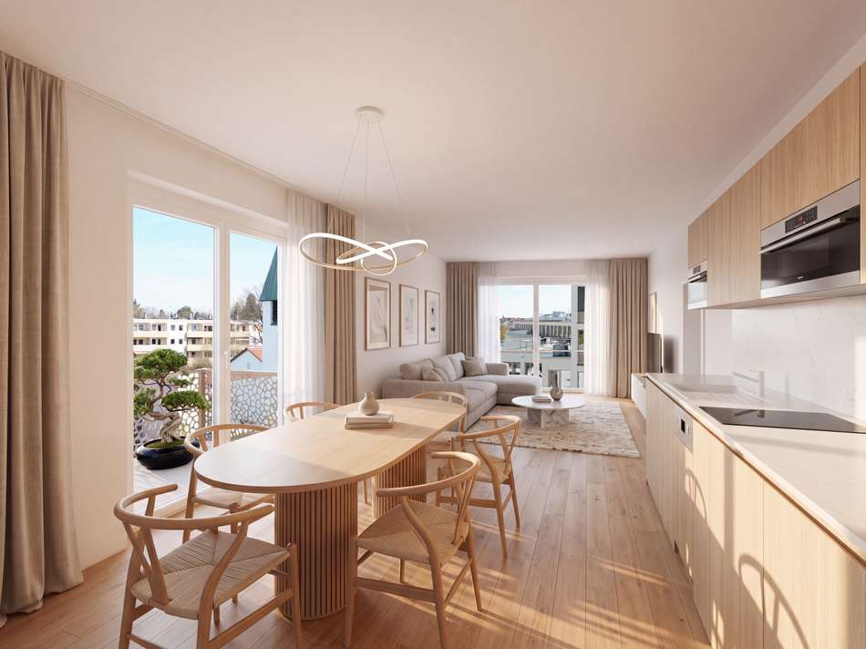 Wohnung Standard 050526