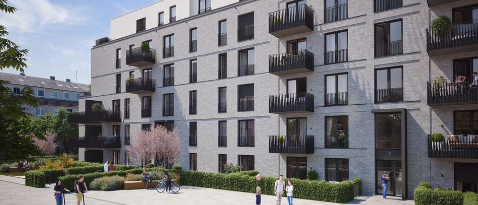 Außenvisualisierung Nacht