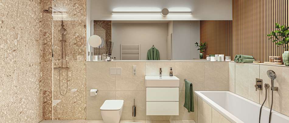 Visu Badezimmer
