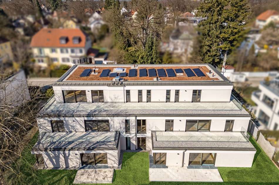 Hausansicht 1