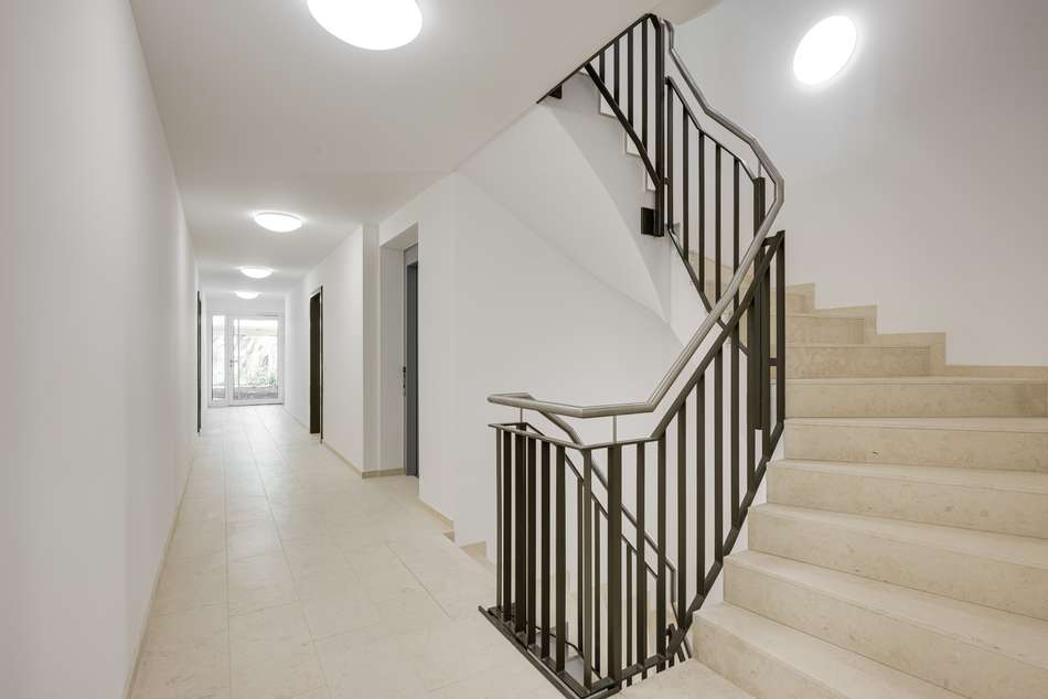 Treppenhaus Haus 2