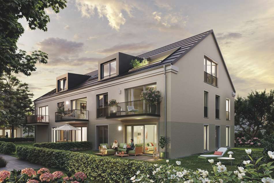 Mehrfamilienhaus