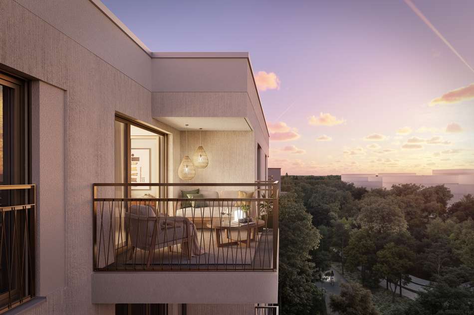 Balkon