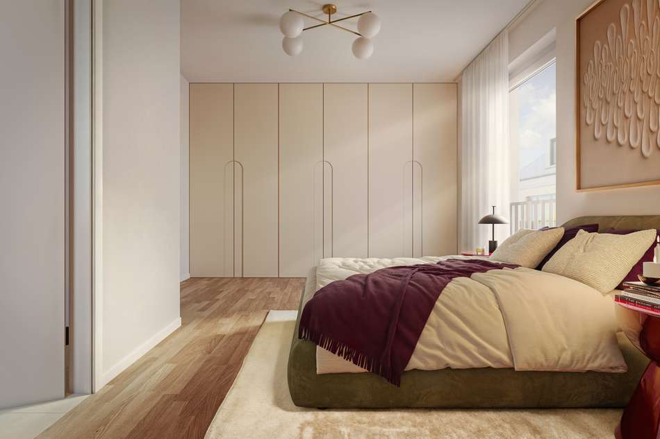 Schlafzimmer