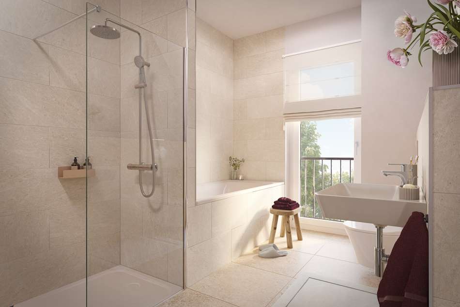 Badezimmer