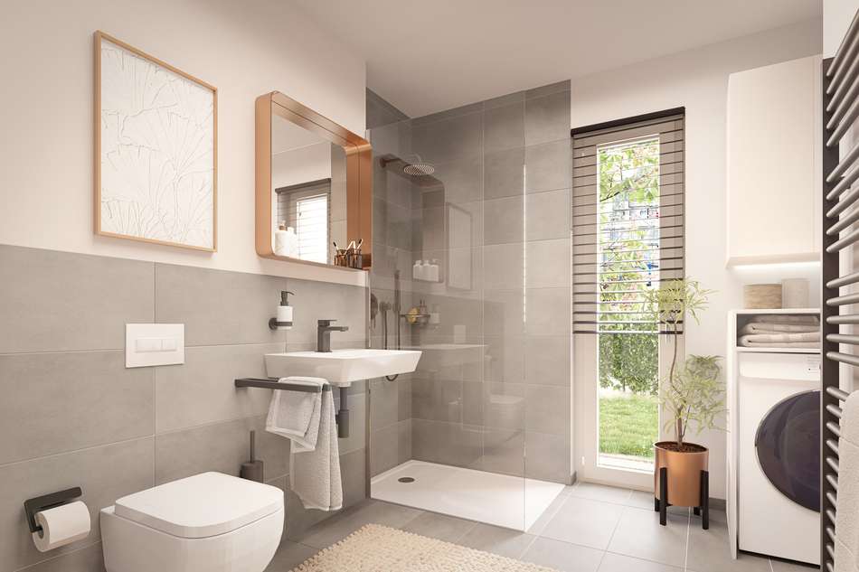 Badezimmer