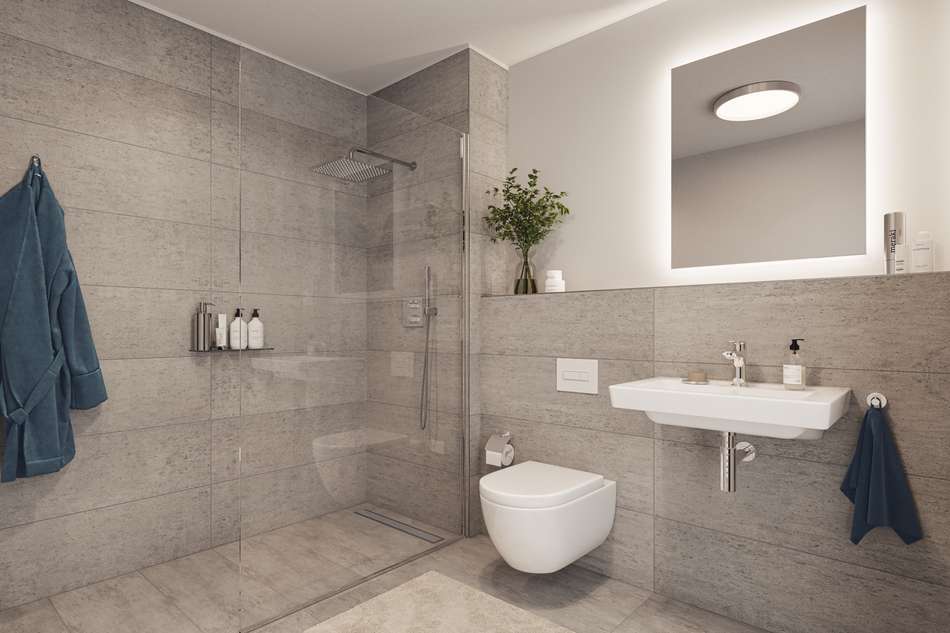 Badezimmer