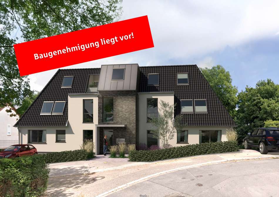 Neubau Zwergstraße