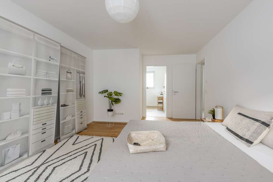 Schlafzimmer WE 3