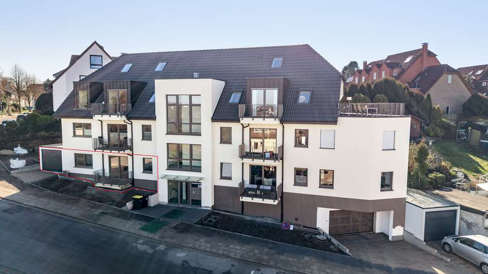 Straßenansicht