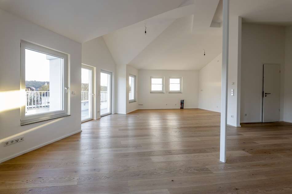 Wohnbereich Penthouse