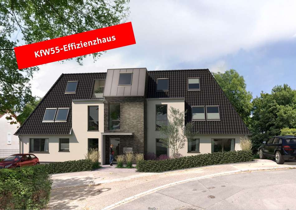 KfW55-Effizienzhaus