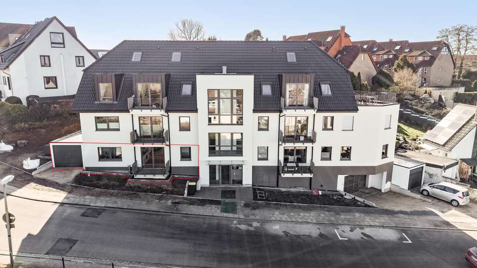 Straßenansicht