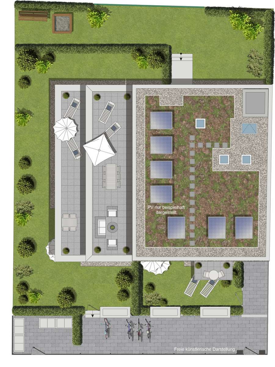 Lageplan