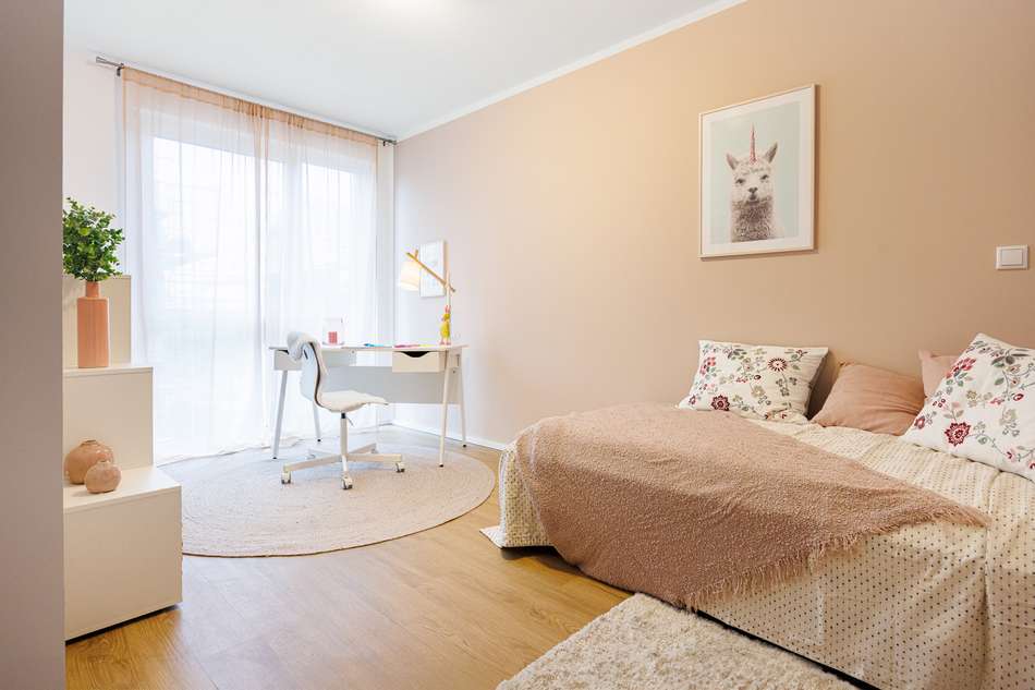 VISTA Beispiel Kinderzimmer