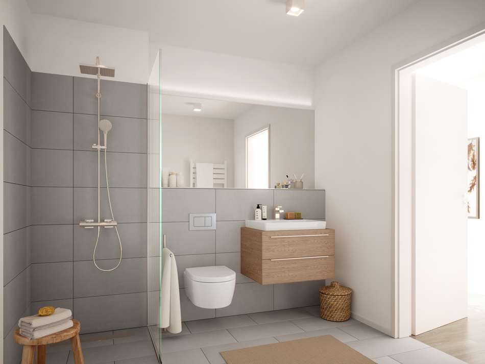 Modernes Design.