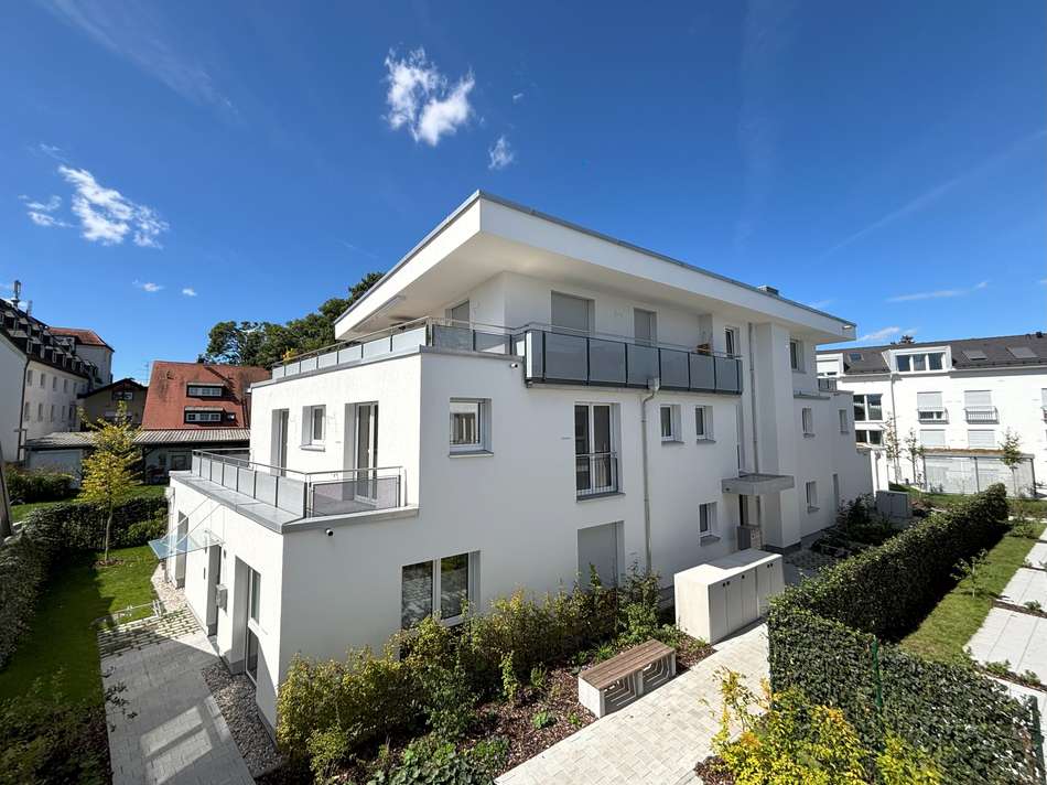 Haus C - Süd-Ost