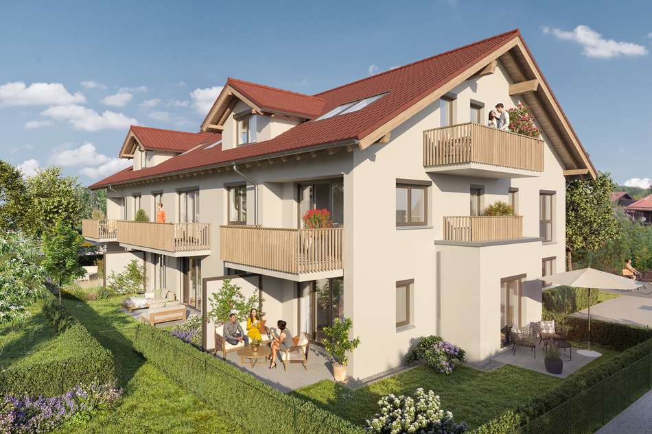 Haus Wendelsteinstraße