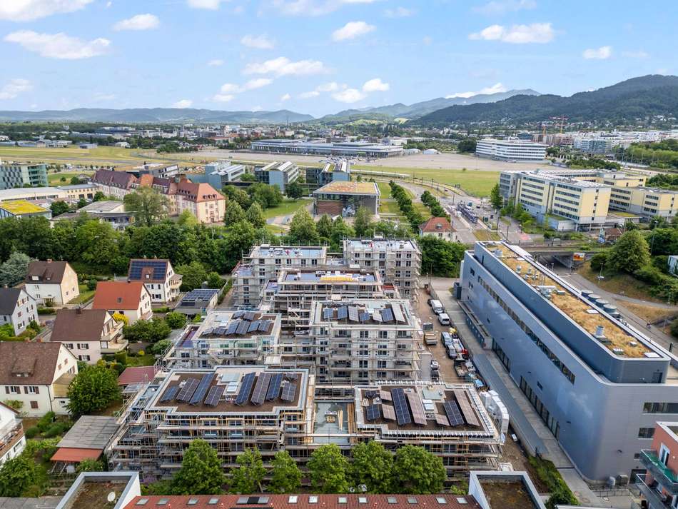 Luftbildansicht