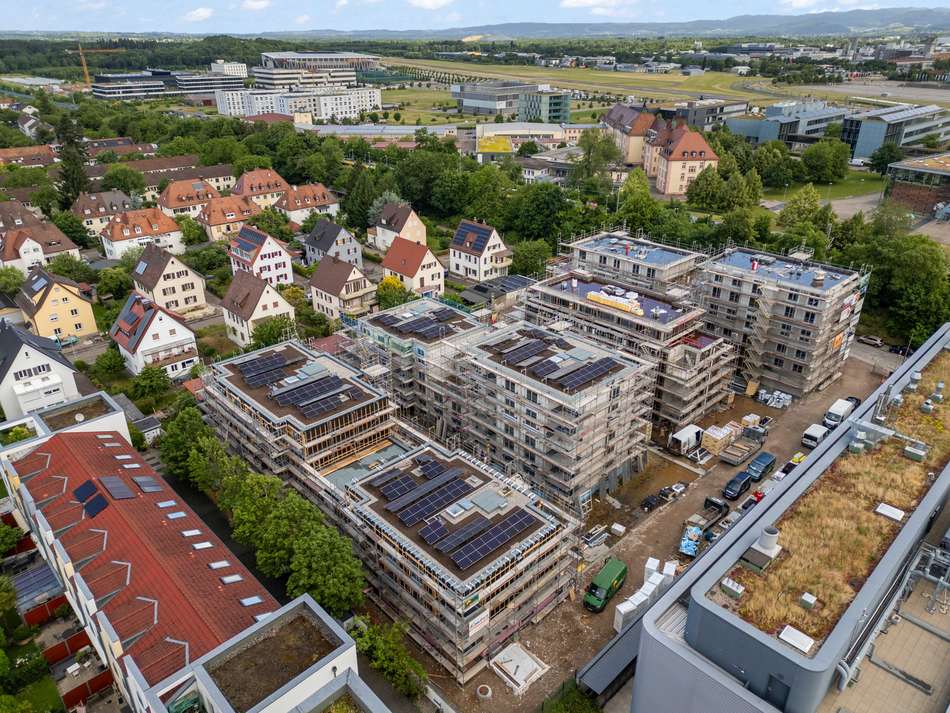 Luftbildansicht