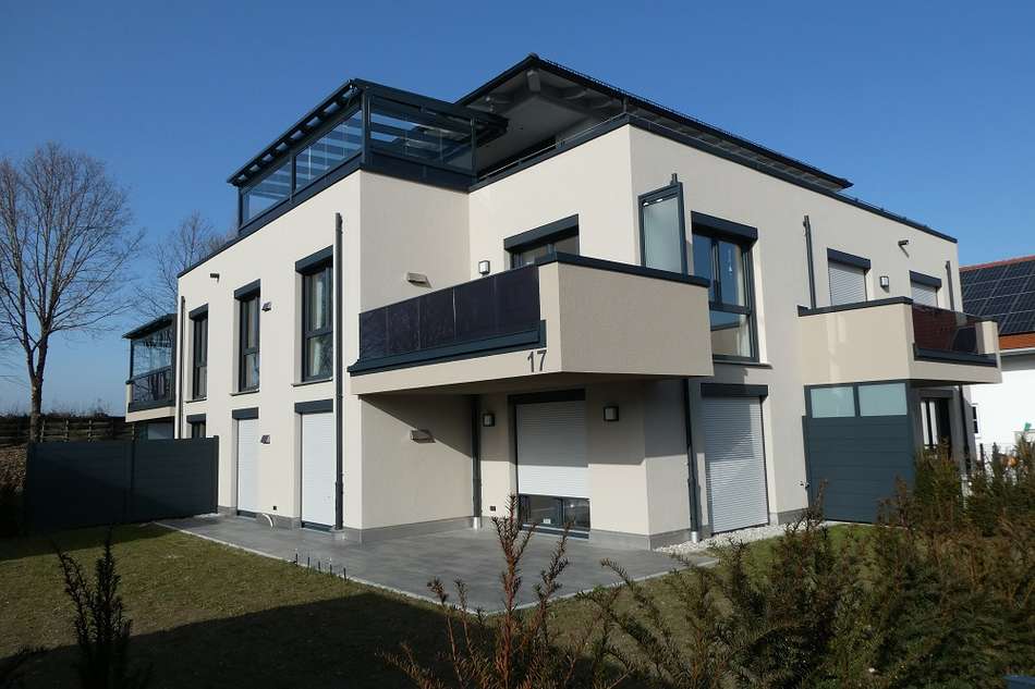 Süd-Westansicht
